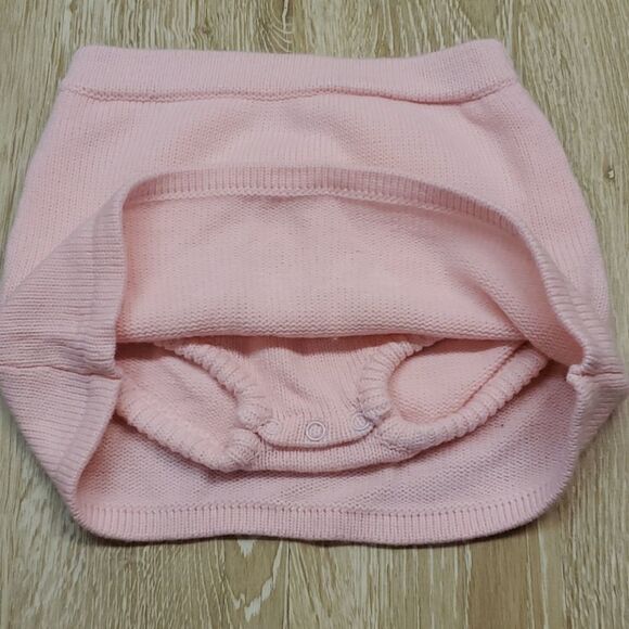 Girl's two piece sweater outfit - Picture 7 of 7